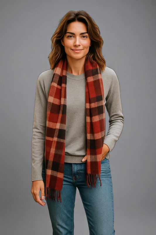 UGG 100% Australia Merino Wool Scarf