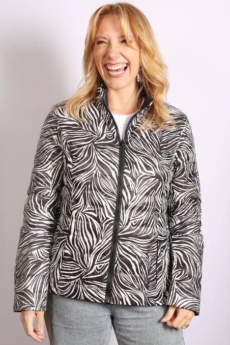 SHORT PACKAWAY REVERSIBLE DOWN JACKET