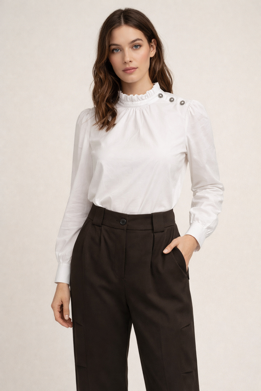Beatrice made in italy pants