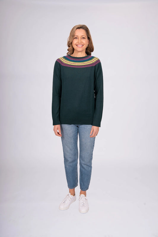 Fairisle Pullover