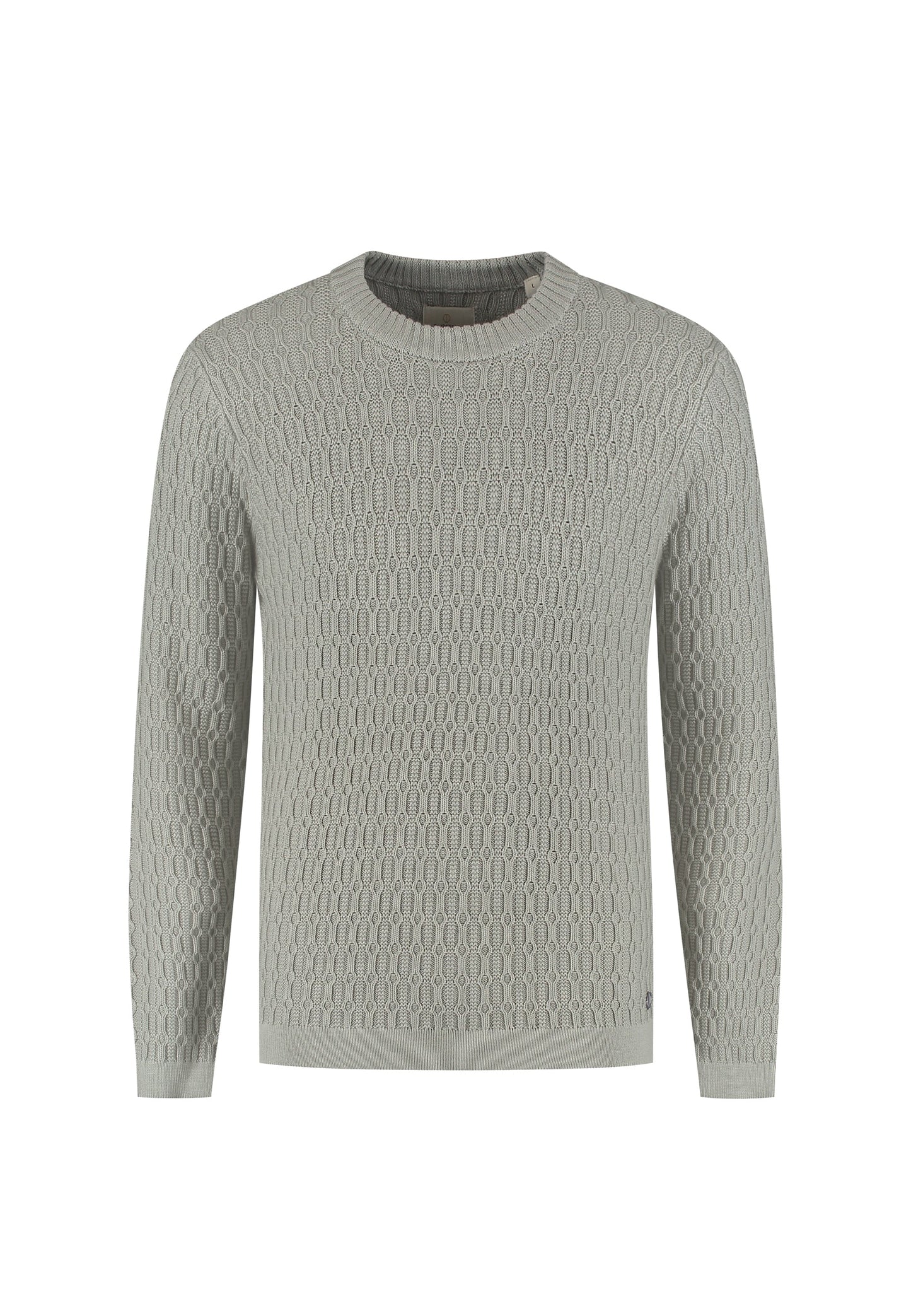 DSTREZZED NOVEL CREW NECK FOREST