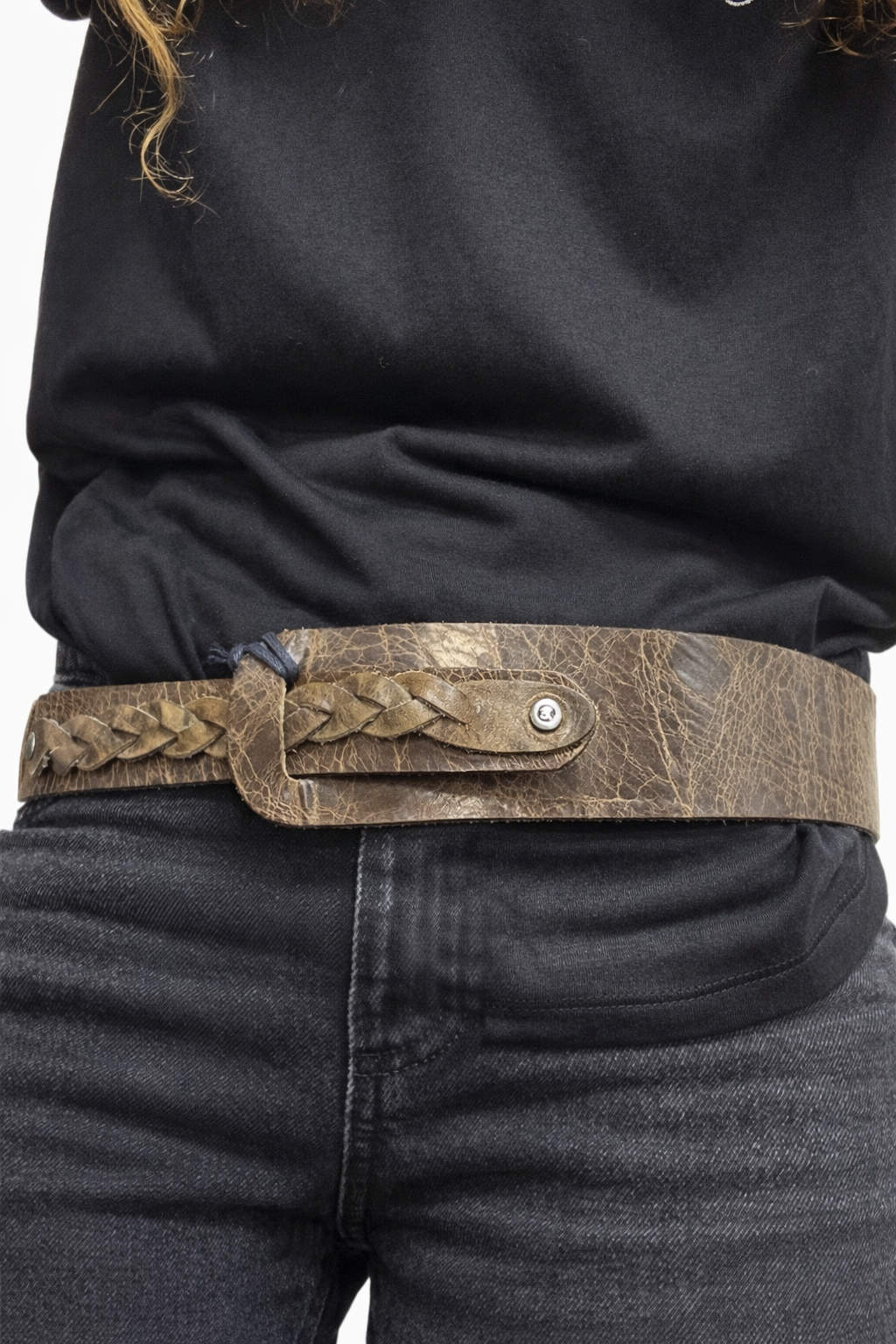 B. Belt Handmade in Germany