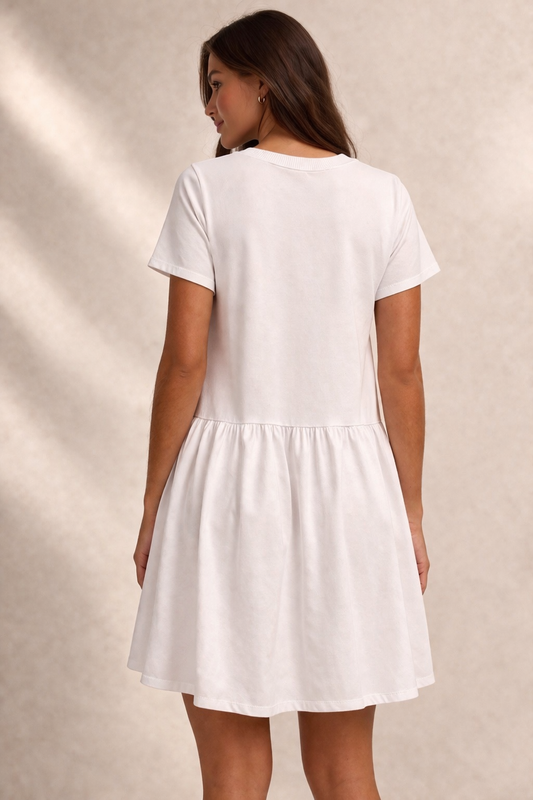 RICH & ROYAL FLURRY DRESS