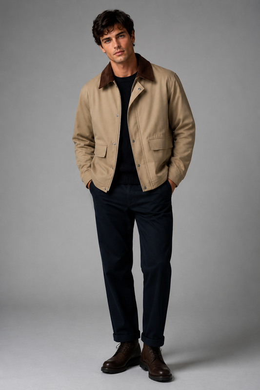 DSTREZZED FULL ZIP JACKET
