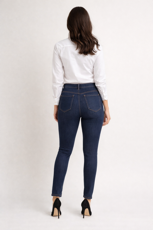 IVY Alexa Jeans Wash cool Raw Indigo