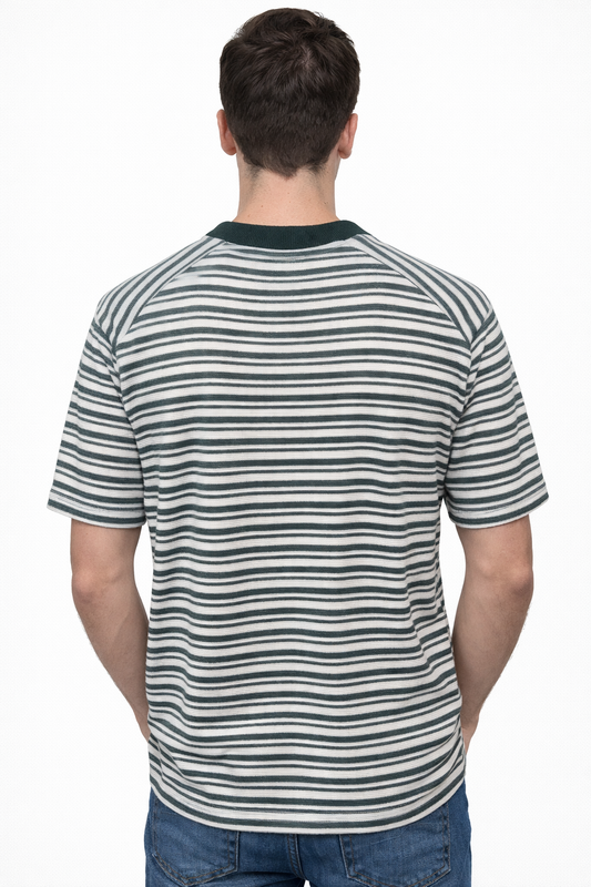 DSTREZZED NEO TEE SIDE POCKET