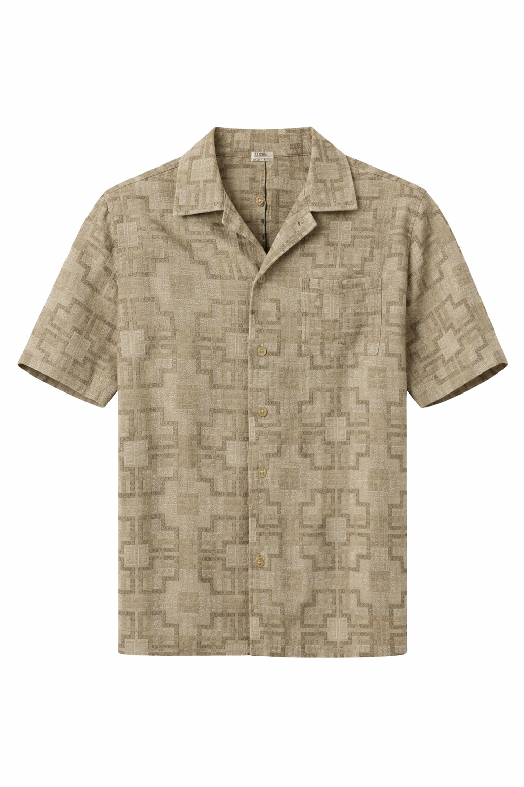 DSTREZZED OMEGA SET SHIRT & SHORTS