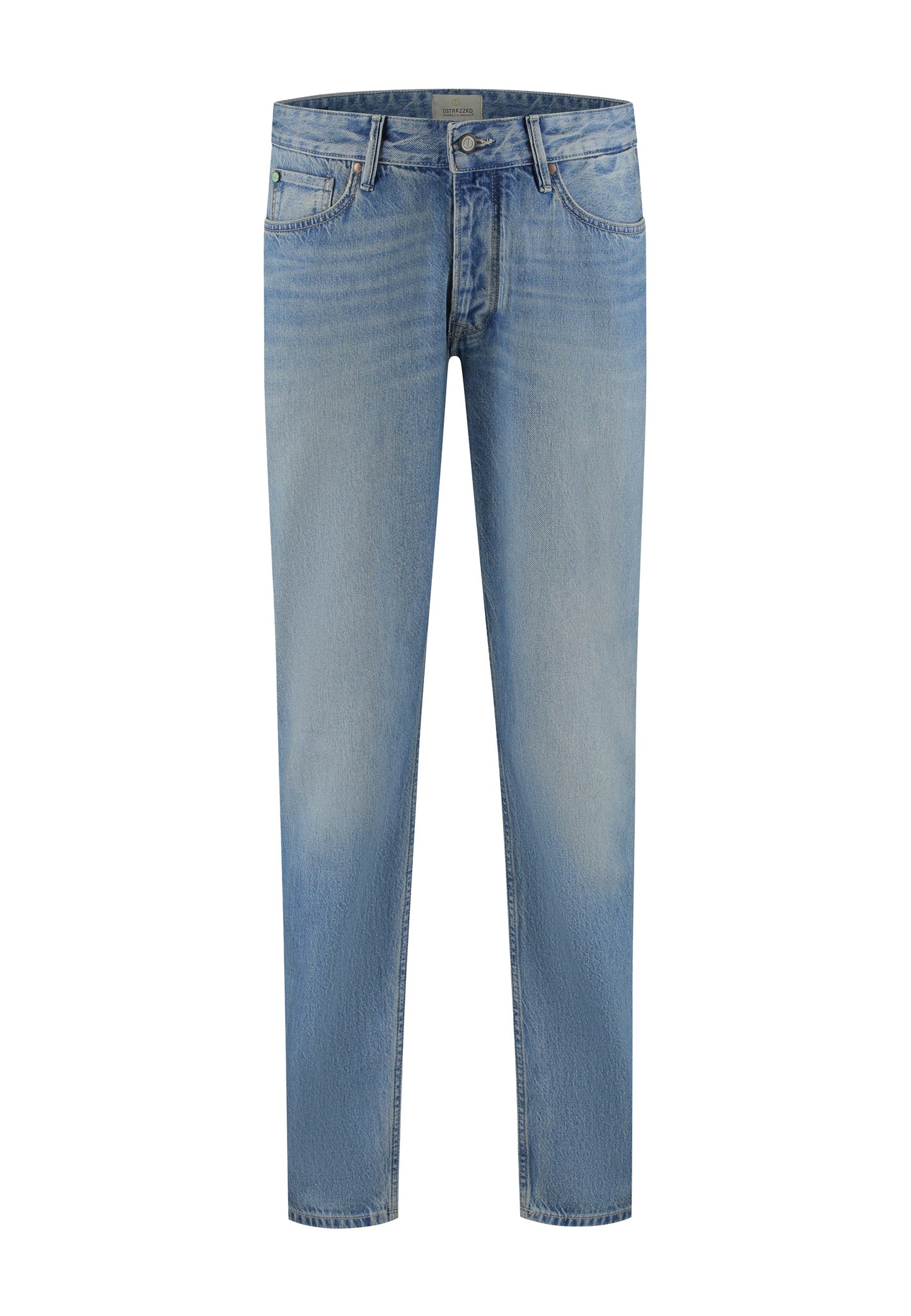 DSTREZZED LOGAN CARLTON TWILL