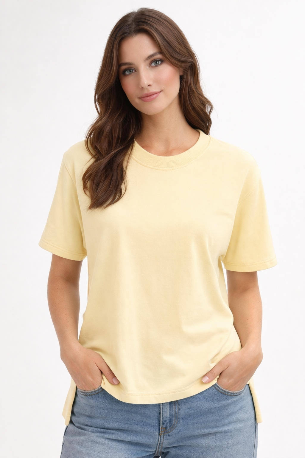 RICH & ROYAL JERSEY T-SHIRT