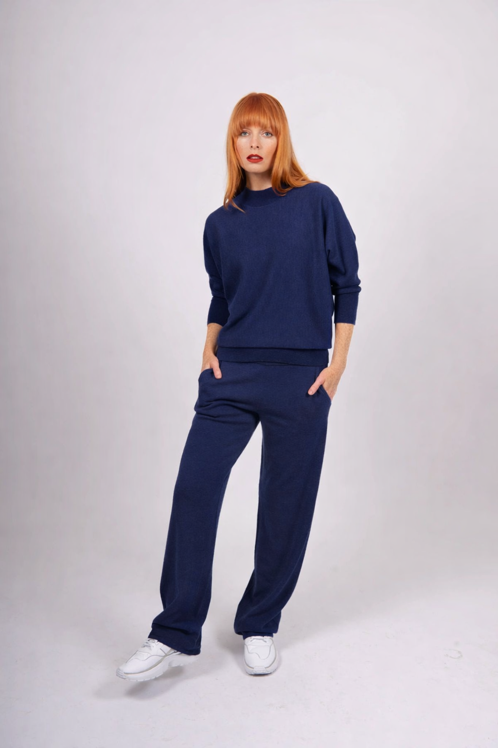 Bridge & Lord - Dolman 3/4 Sleeve Pullover