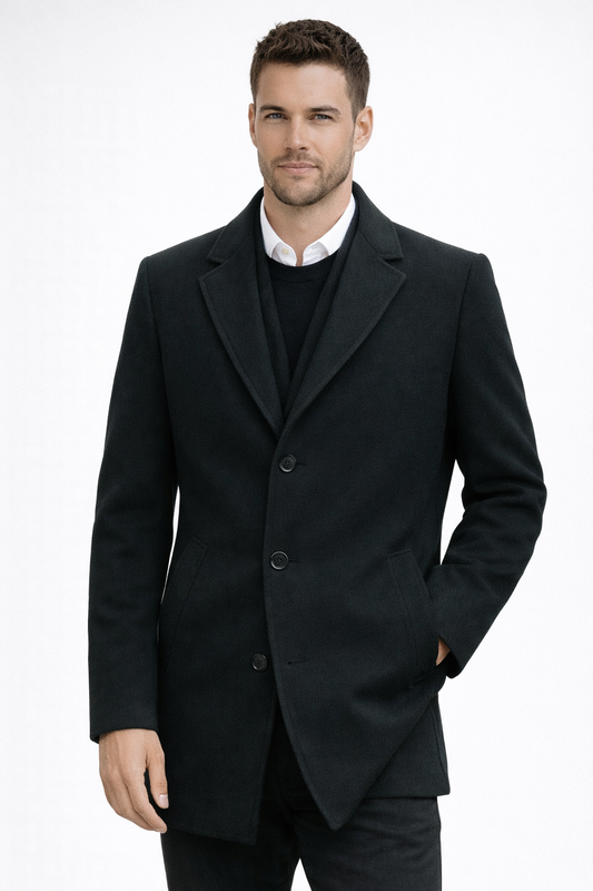 BOSTON LINCOLN OVERCOAT