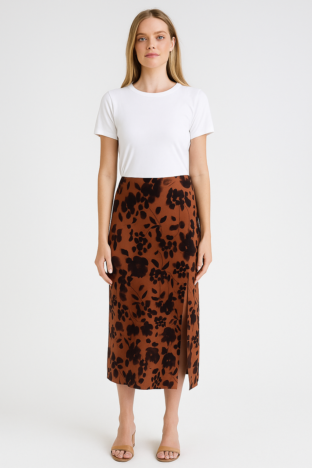 BELLA DAHL AUTUMN FLORAL PRINT SET