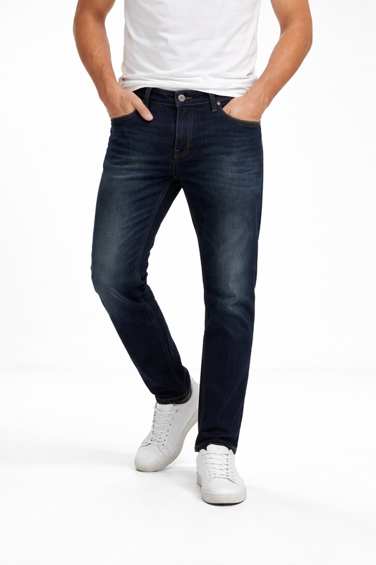 Le Temps des Cerises Blue Jeans