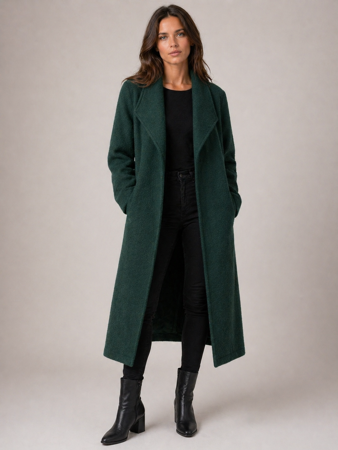 TRENCH LIKE JACKET