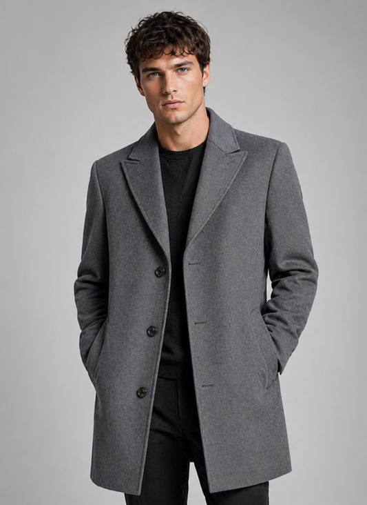 BOSTON LINCOLN OVERCOAT