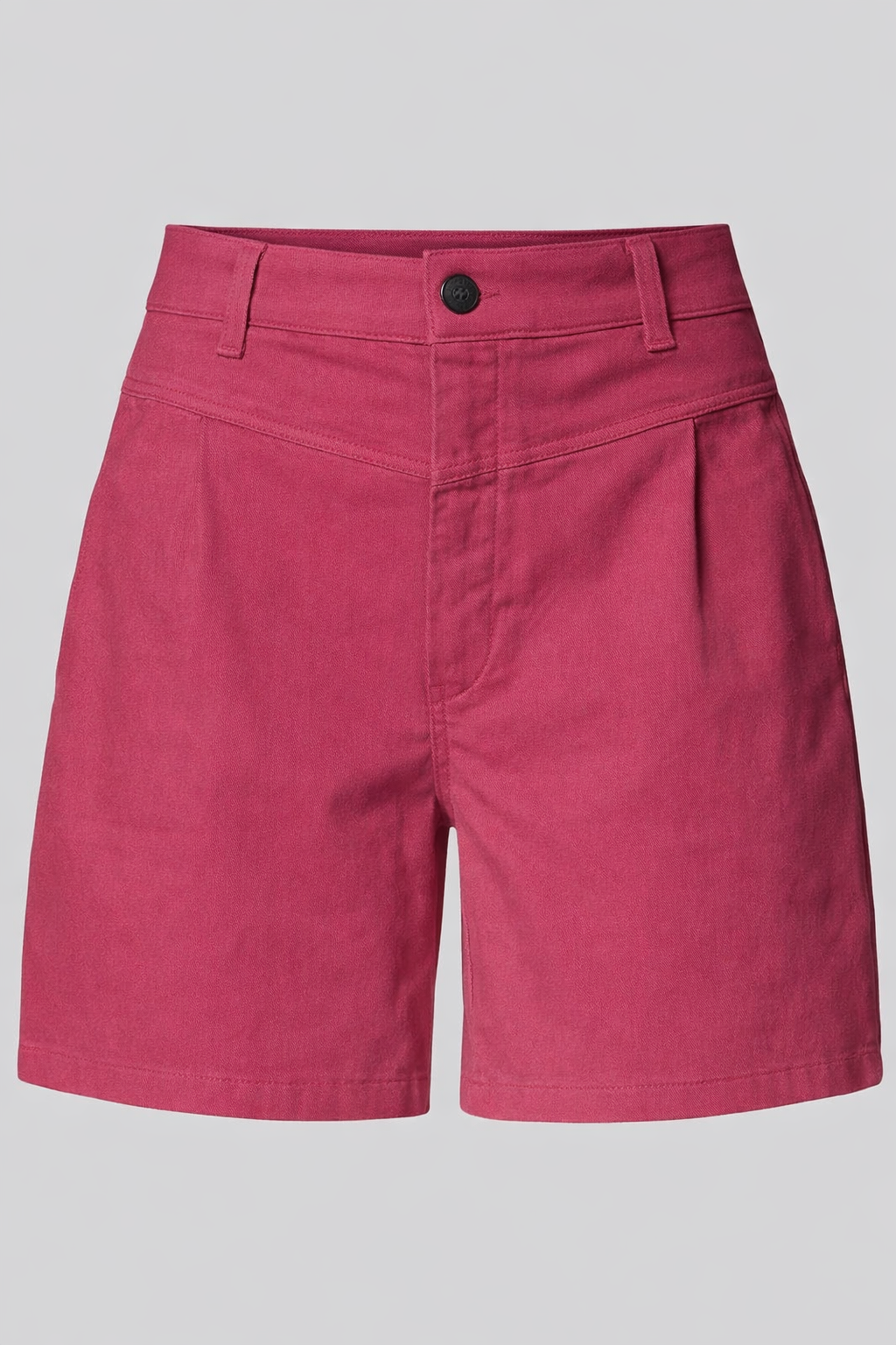 RICH & ROYAL WHITE SHORTS