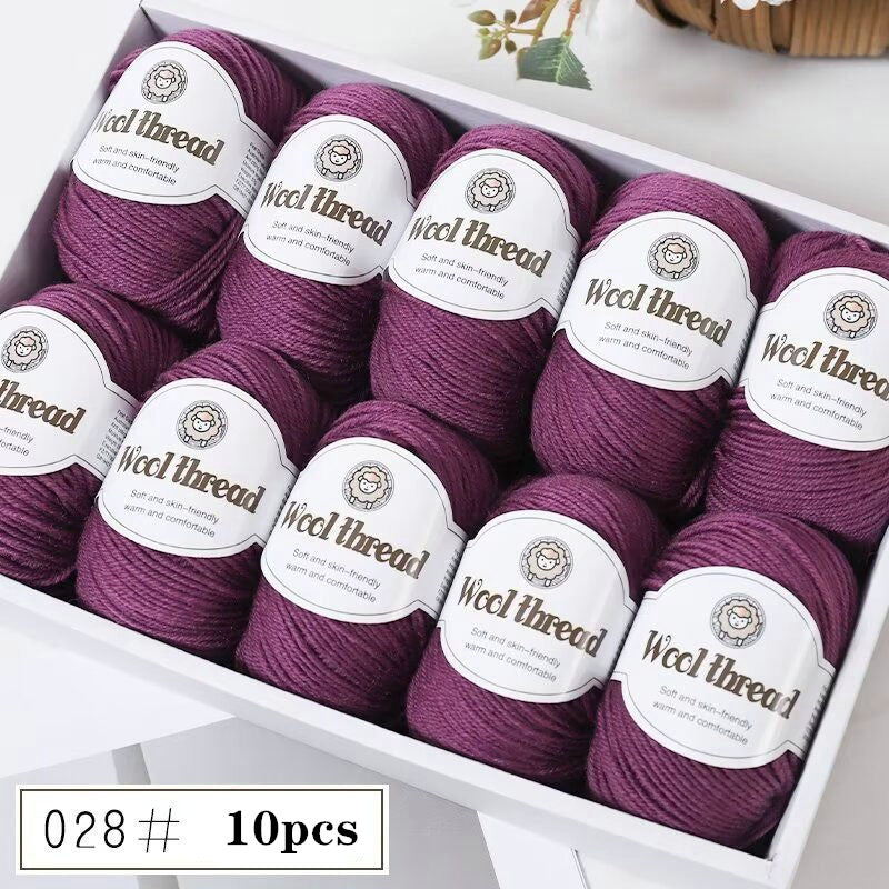 Australian Wool Yarn 500g, view 42