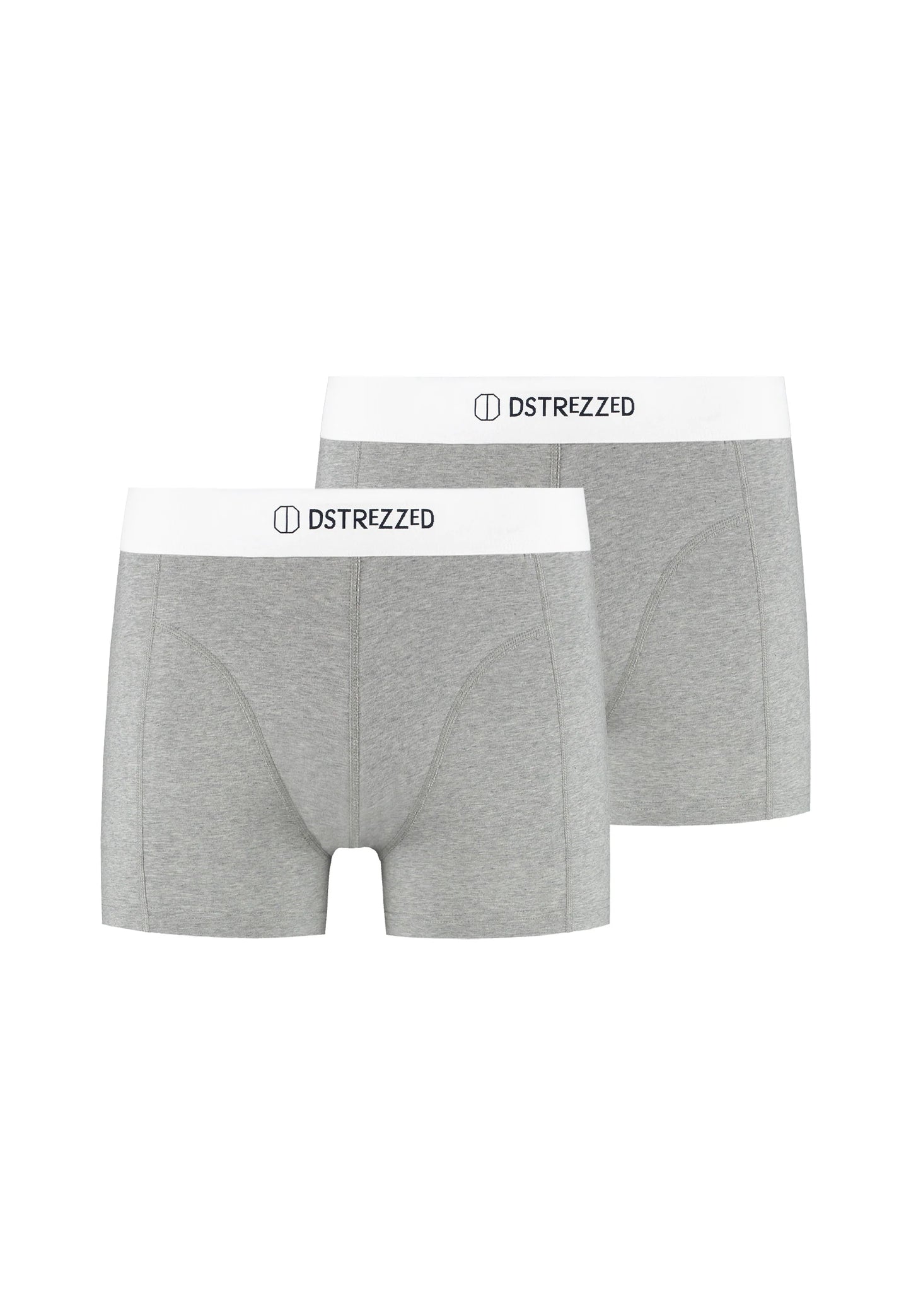 DSTREZZED CHAPLIN 2 PACK BOXERS BAMBOO BLEND