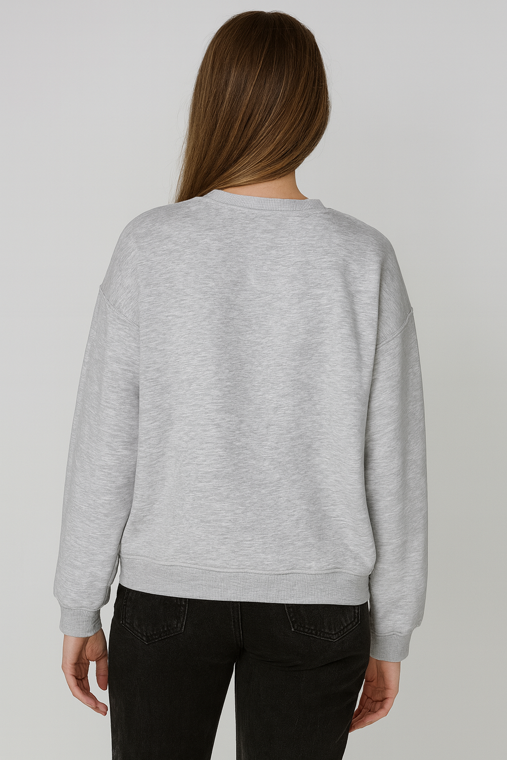 Miss Goodlife Crew Neck Good Day
