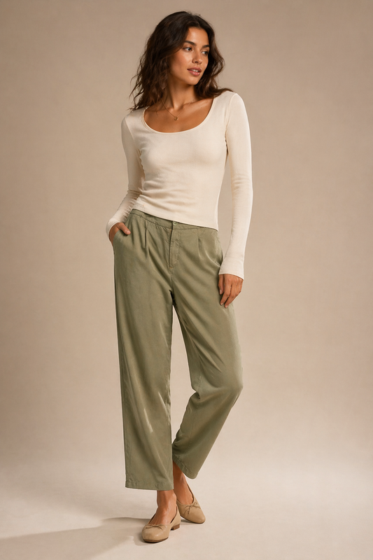 BELLA DAHL PANT