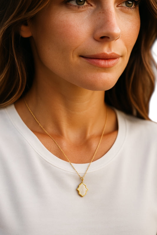 TAHLIA JEWELLERY - Necklaces