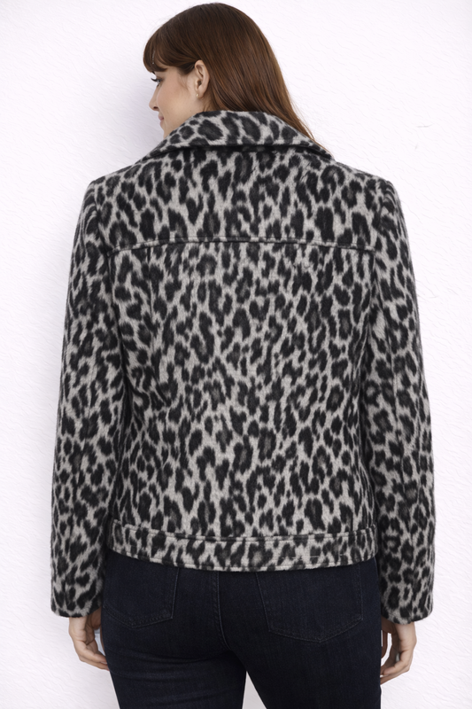 SABENA SHORT JACKET