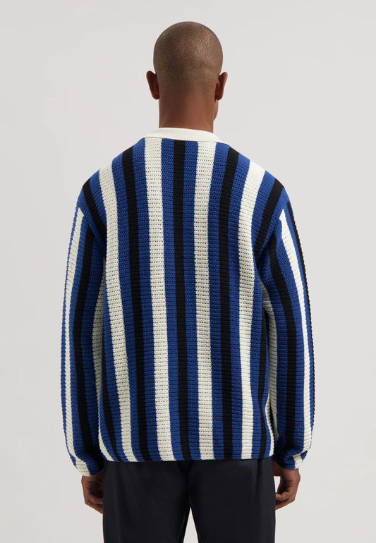 DSTREZZED SAGE CARDIGAN