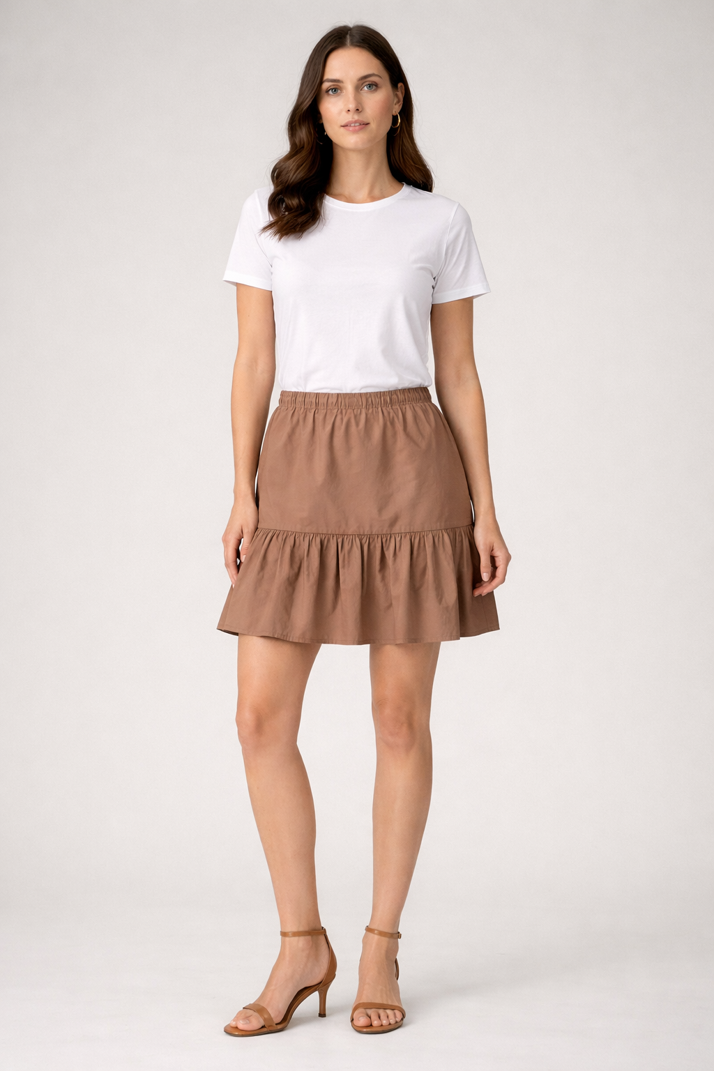 Beatrice made in italy Mini Skirt