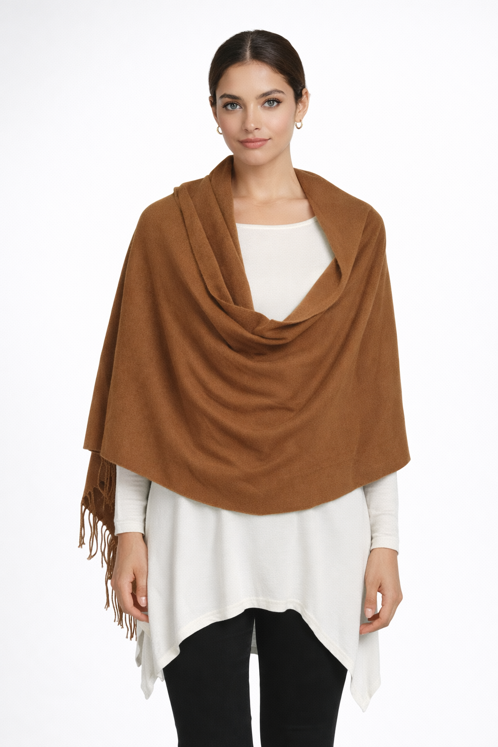 100% CASHMERE SCARF / SHAWL