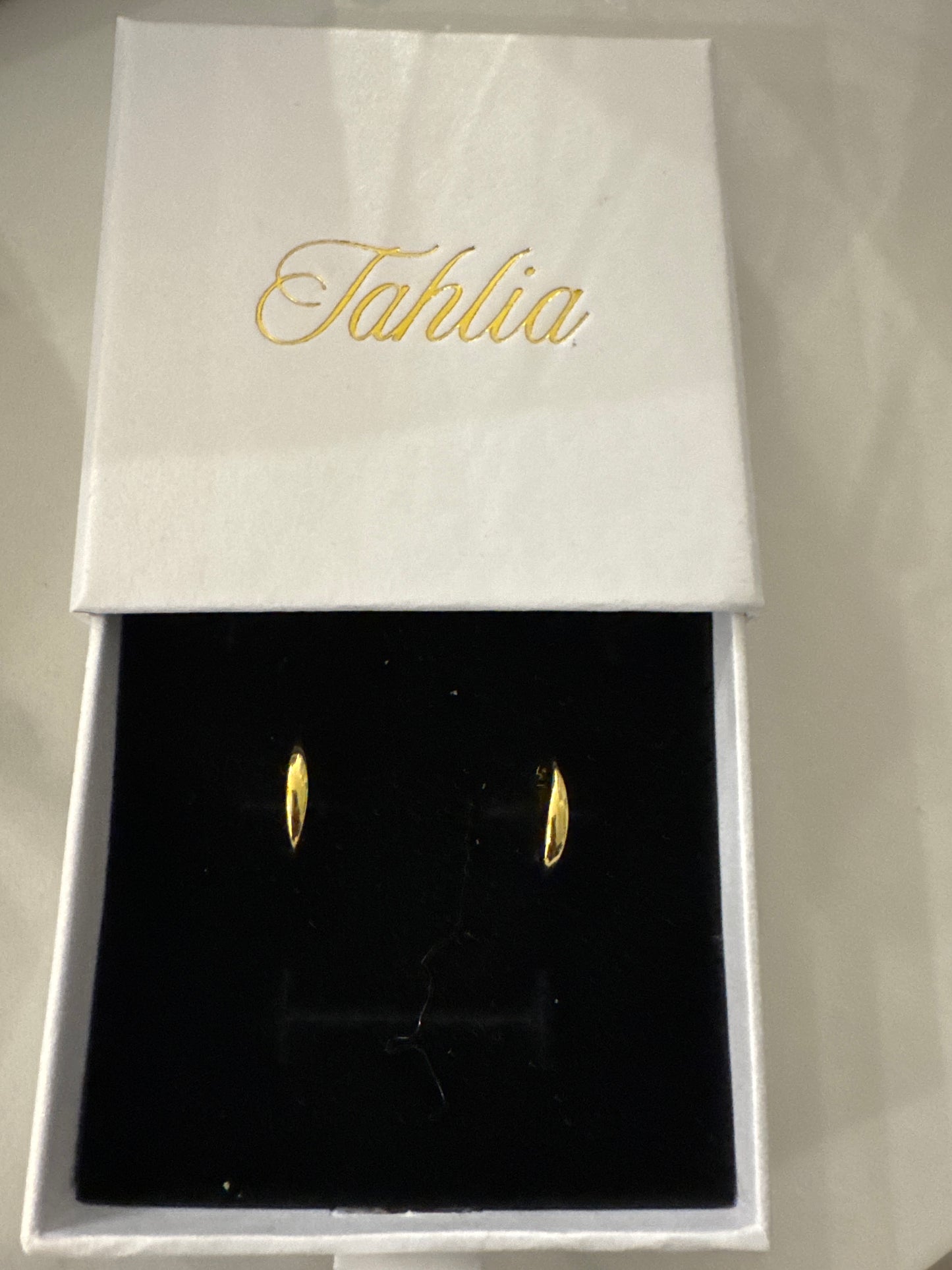 TAHLIA JEWELLERY - Earrings