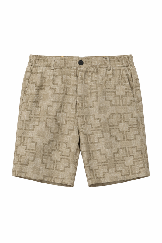 DSTREZZED OMEGA SET SHIRT & SHORTS