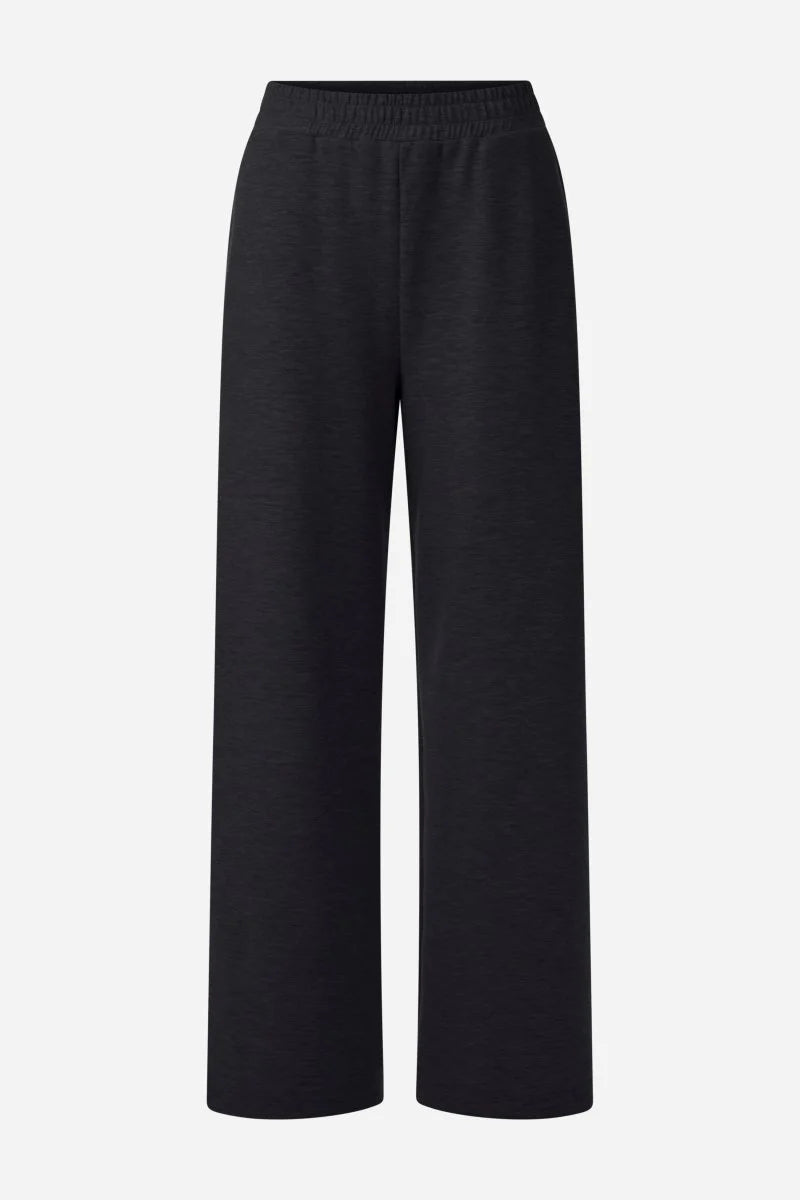 RICH & ROYAL WIDE JOGGING PANTS