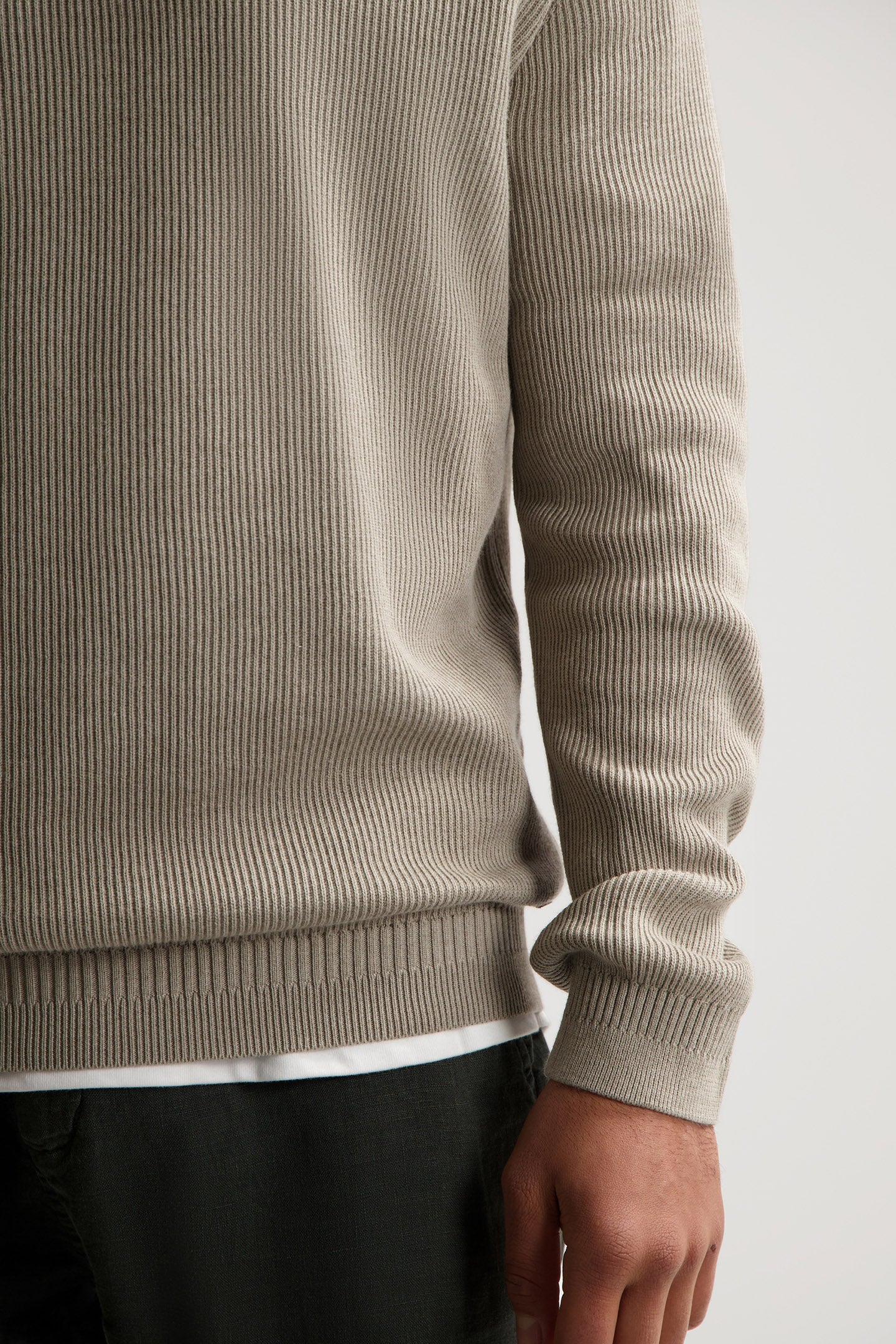 DSTREZZED PEDRO CREW NECK