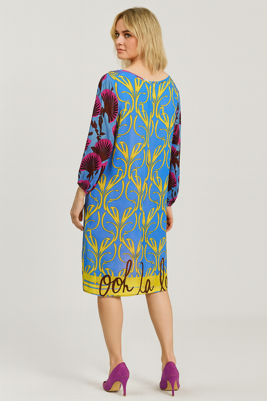 Miss Goodlife OOH LALA Dress