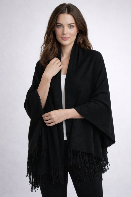 LUXURY PURE CASHMERE SCARF / SHAWL