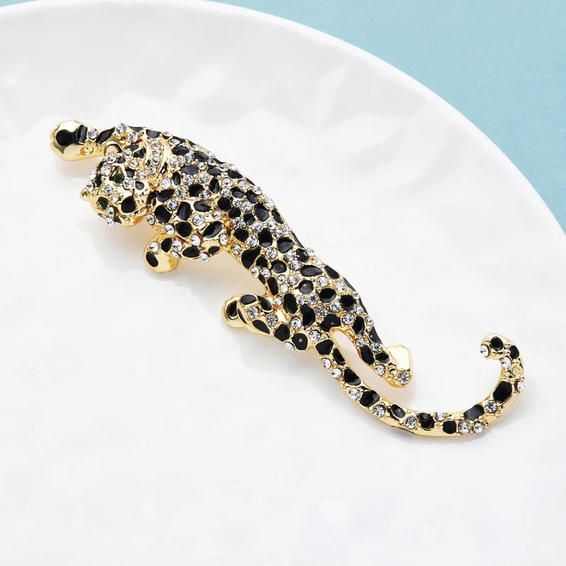 TAHLIA JEWELLERY ANIMAL BROOCH