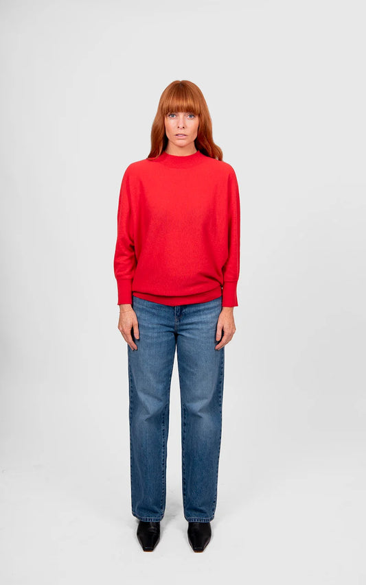 Bridge & Lord - Dolman 3/4 Sleeve Pullover