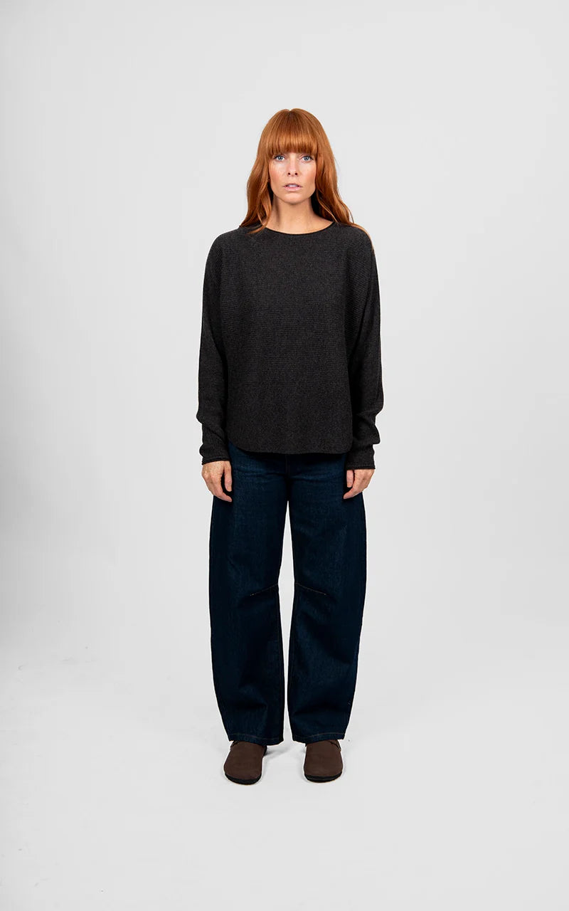 Bridge & Lord - Dolman Rib Pullover