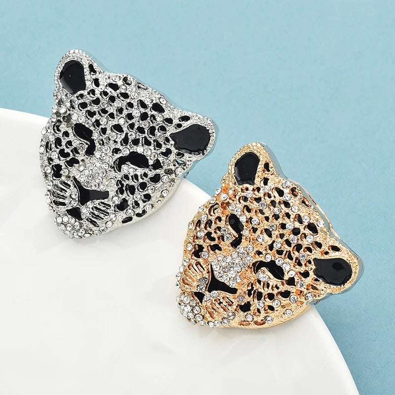 TAHLIA JEWELLERY BROOCH TIGER