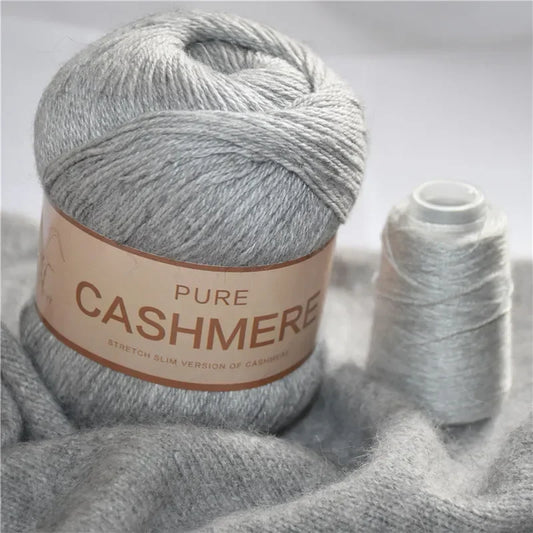 Pure Mongolian Cashmere Yarn 70grams