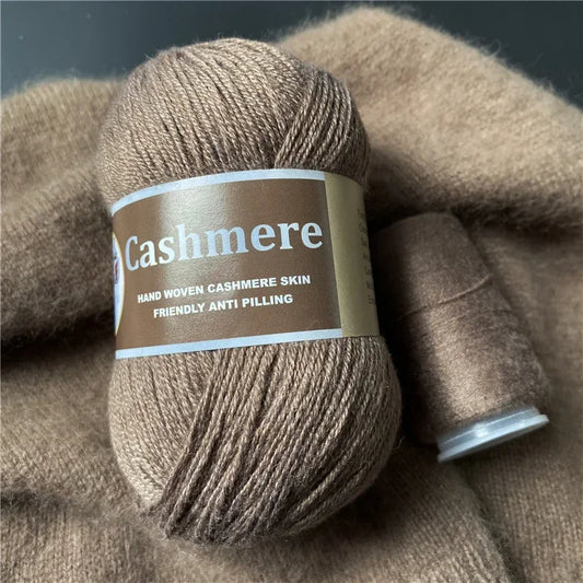 Cashmere Yarn Set of 6
