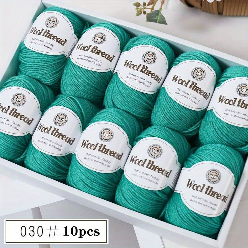 Australian Wool Yarn 500g, view 50