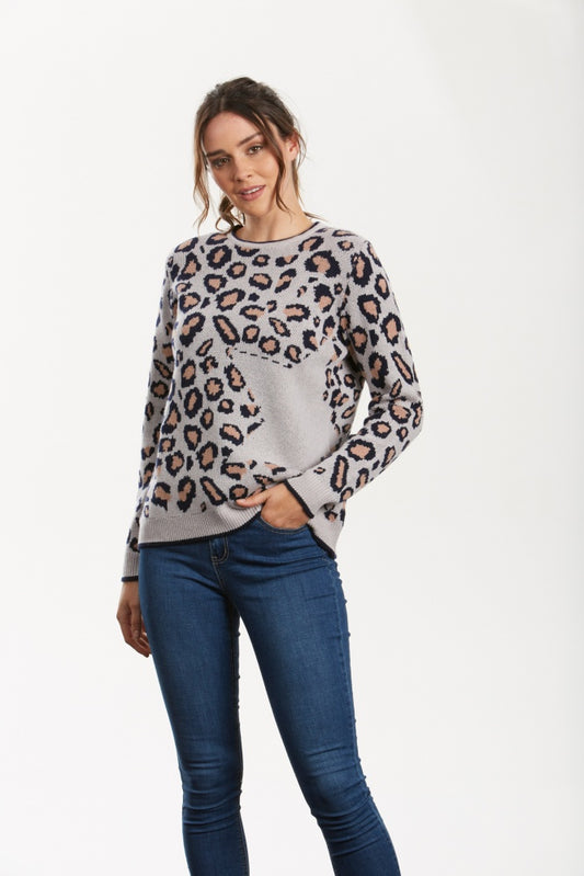 ANIMAL STAR PULLOVER