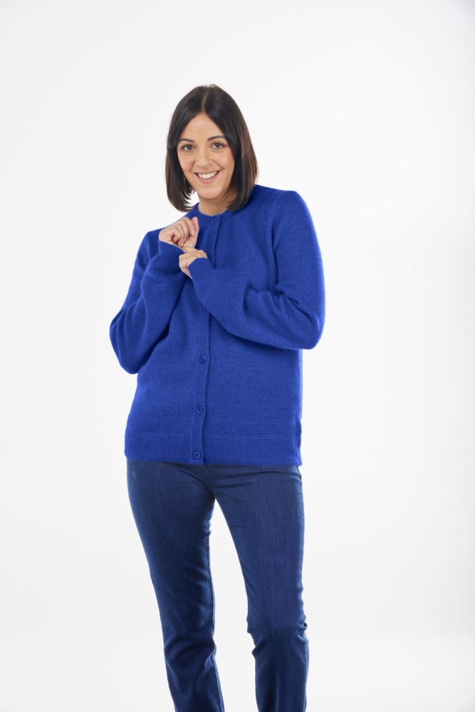A heavier, harder wearing knit
