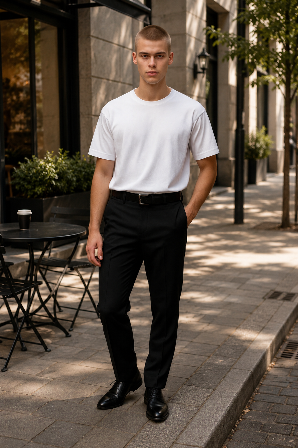 Men's pants