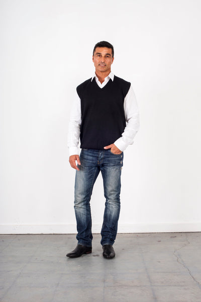 Men's vests