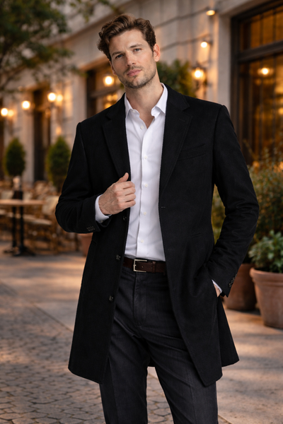 Expedition Men's Overcoats, Jackets & Trousers