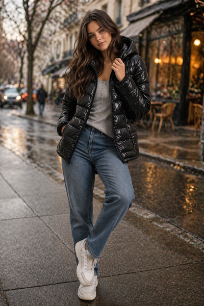 Puffy Jackets