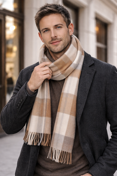 Mens Scarf