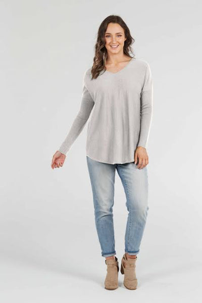 Women's merino & cashmere blend
